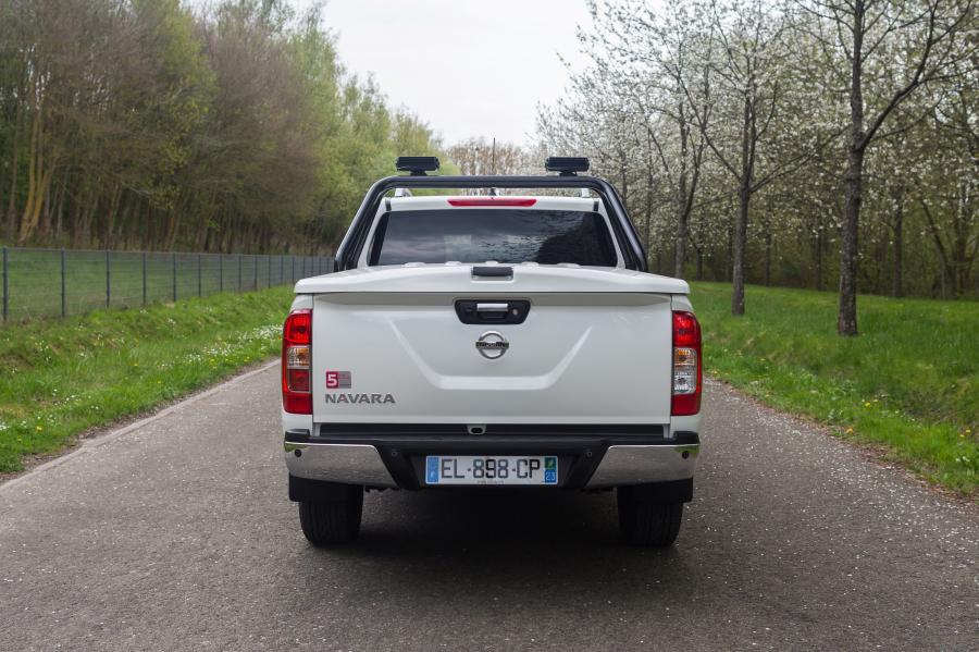  Nissan Navara Trek-1° 2017 года  (фото 5 из 18)